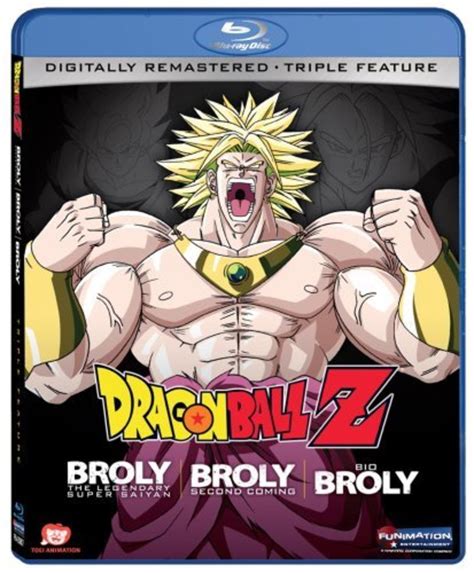 Ryusei nakao, nana mizuki, koichi yamadera and others. Watch Dragon Ball Z: Broly - Second Coming on Netflix ...