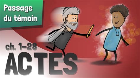 Pascal denault published on.naviguez d'un chapitre à l'autre des actes des apôtres grâce à la fonction de table des matières sur youtube. Résumé Du Livre Des Actes Des Apôtres / Le Mystere D ...