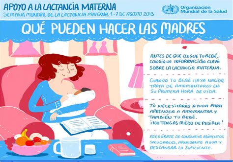 Lactancia materna | así lo indican los especialistas que recuerdan que amamantar es una tarea de no está claro si el bebé se contagió a través de la leche. Pereira