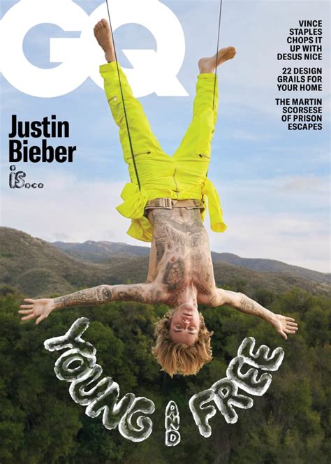 Back when he was a teen phenom releasing four albums in five. Must Read: Justin Bieber Covers 'GQ,' BFC Launches New ...