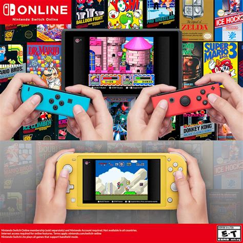 Choose from a wide selection of nintendo entertainment system. Nintendo Switch Online 12-Month Family Membership [Digital ...