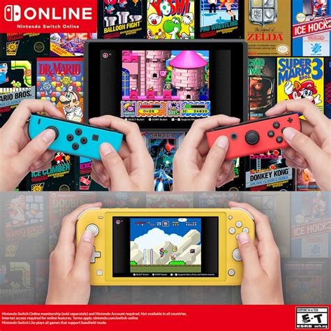 This is nintendo's first paid online service and the basic $3.99 (£3.49 / au$5.95) per month subscription is a good deal cheaper than competitor services. Nintendo Switch Online 12-Month Family Membership [Digital ...