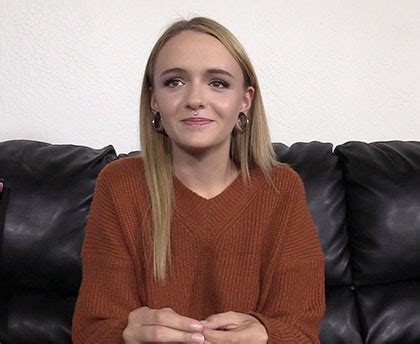 Busty blonde experiences a real man. BackRoomCastingCouch - Becky - myYouPorn