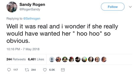 Motherfuckers been spelling my name wrong for 18 years. Seth Rogen's Mom Embarrasses Him On Twitter With Very ...