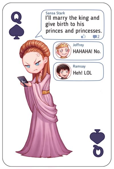 Sansa Stark by https://www.deviantart.com/zellaross on ...