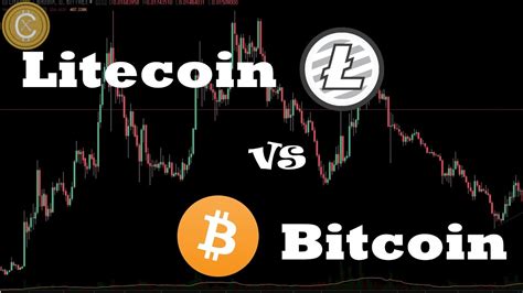 Litecoin vs Bitcoin - YouTube