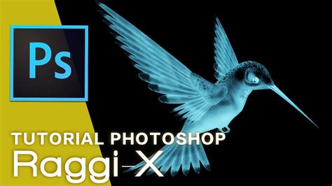 The photo will be opened in photoshop. Tutorial Photoshop : Come creare l'effetto Raggi-X  x-ray effect  - YouTube