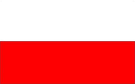 Image actuelle du drapeau de la pologne avec les principales informations, y compris des détails sur le pays. Drapeau de la Pologne - Média LAROUSSE