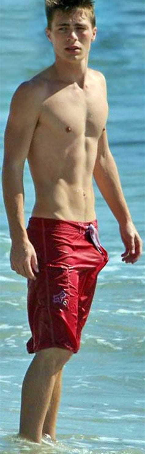 Shop trunks & shorts now. 15 best images about Colton Haynes on Pinterest | Wolves, TVs and Fall tv