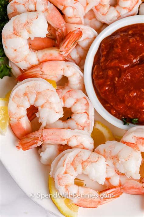 Much more eye pleasing on a buffet table than. Pretty Shrimp Cocktail Platter Ideas : 3 Amazing Dips For ...