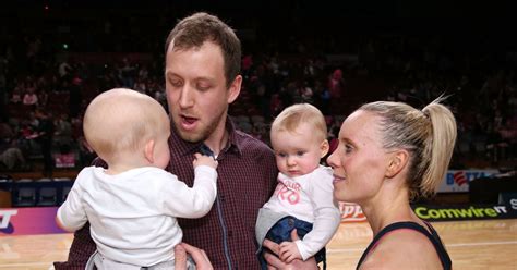 Renae ingles was just one of the very best netball players in the world. Joe Ingles credits his wife Renae for keeping him in the ...