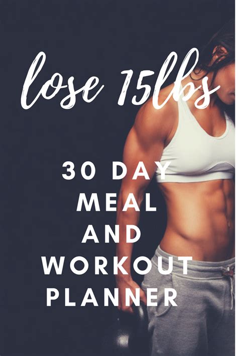 Losing absurd amounts of weight in relatively short periods of time used to be thought of as below, you'll see that i've listed the top 7 ways to lose up to 20 pounds in the next 30 days. Lose 15lbs in 30 days by following this meal and workout ...