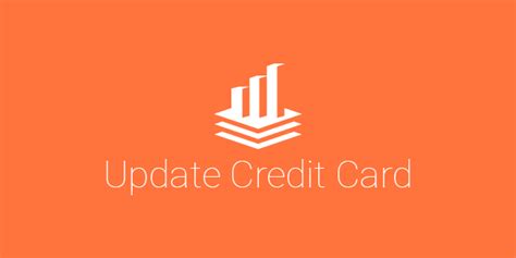 Using a credit card to pay your mortgage each month can be a way to quickly earn points and miles rewards to pay for travel and other perks. How to update credit card information | Get My Graphics
