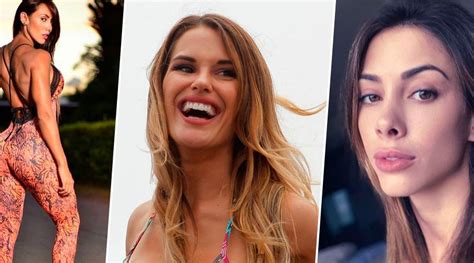 Daniela colett, la esposa de eduardo vargas, el autor del golazo en el partido contra uruguay, apareció en escena para referirse al escándalo e incluso le hizo la desconocida a su pareja. FOTOS Ellas son las "musas" extranjeras de los ...