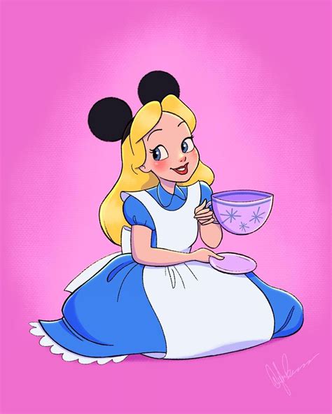 Children will have a lot of fun coloring their favorite cartoon characters with this free online coloring book. Alice 🍄 Here is the second to last piece of the Mickey ...