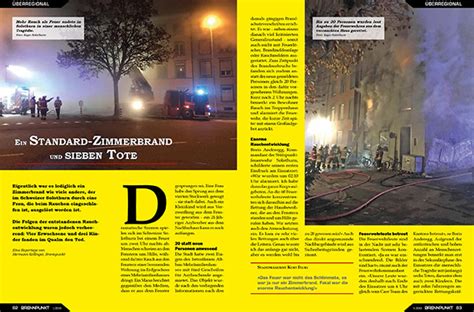 Mit feuerwehreinsätze lfk oö können sie einsatzinfos zu laufenden und vergangenen feuerwehreinsätzen in oberösterreich abfragen. Brennpunkt 1/2019 - Der Themenüberblick → Februar-Ausgabe