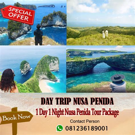If you want to find one of the best ways to end a day in penang then come to this fantastic hawker center which sets up in the evenings and lets you take in. 1 Day 1 Night Nusa Penida Tour Package - Call +6281236189001