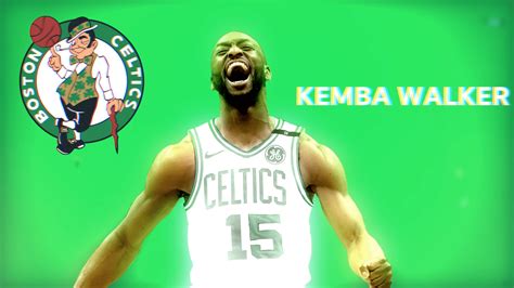 Kemba walker's time in boston is over. Kemba Walker Boston Celtics Wallpapers - Wallpaper Cave