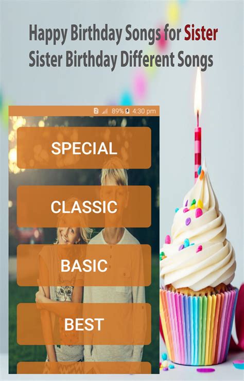 If playback doesn't begin shortly, try restarting your device. Happy Birthday song for Sister for Android - APK Download