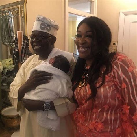 Amanda mustapha, daughter of the secretary general of the federation, boss mustapha, got married to otelemaba westwood on saturday. Naming Ceremony Of Seyi Tinubu's Daughter In London ...