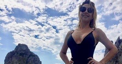 Fabiola yañez se reunió en méxico con autoridades de la asistencia social a la niñez. La ventana indiscreta de julia: Fabiola: la periodista y ...