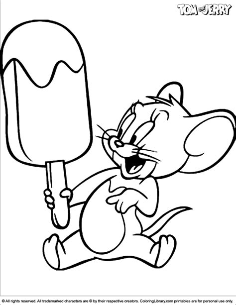 64 tom and jerry printable coloring pages for kids. Tom and jerry coloring book pdf > ninciclopedia.org