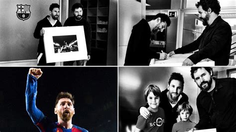 Messi had already mentioned psg as a possibility for his future during his emotional press conference at fc barcelona on sunday. Messi installs iconic PSG comeback photo in his home ...