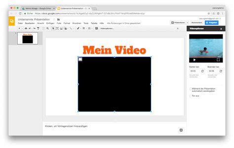 News and updates about google docs, sheets, slides, sites, forms, and more! Google App Tipps: Präsentationen - Videos von Google Drive ...