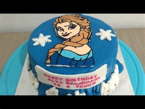 Maybe you would like to learn more about one of these? Gambar Kue Ultah Frozen 2015 - 01 Kue Ultah Pusat