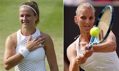 Karolina muchova women's singles overview. Karolina Muchova reaches Wimbledon quarter-finals after ...