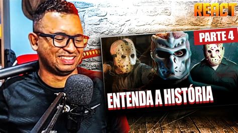 Máscara jason sexta feira 13 fantasia halloween + facão. Saga Sexta-Feira 13 REMAKE | Cronologia e História de ...