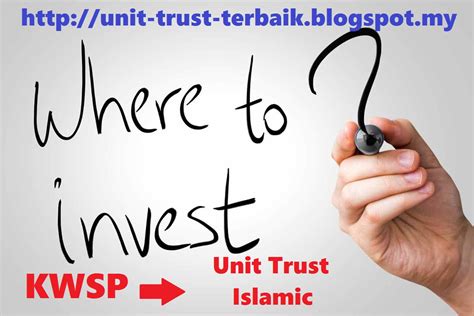 Seperti mana yang kita tahu. Kenapa Perlu Melabur Unit Trust Guna KWSP?