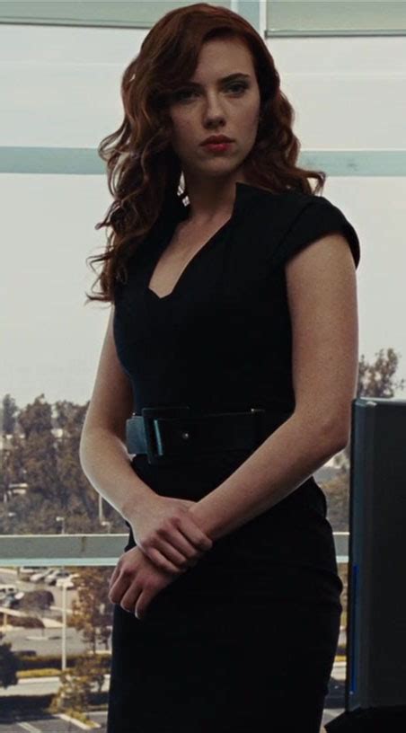 Scarlett johansson as black widow/natalie rushman/natasha romanoff in iron man 2 fight scene. Natasha Romanoff (Iron Man 2) - Natasha Romanoff Photo ...