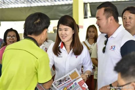 Kami merasa bahwa meskipun telah dibentuk escom (komando keamanan sabah timur), penyusup seperti ini tidak bisa dilacak, kata stephen wong tien fatt melalui sambungan telepon, kamis, 3 april. Late Sandakan MP's daughter DAP candidate for by-election ...