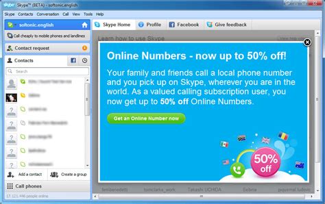 Download skype voor je computer, mobiel of tablet om overal contact te houden met familie en vrienden. Skype - Download