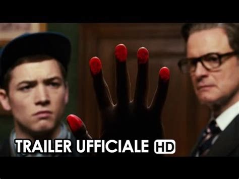 He is known as a british icon, having played roles in 115 films. Kingsman - Secret service Trailer Ufficiale Italiano (2014 ...