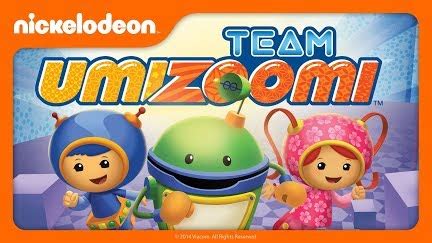 Team umizoomi is an american 2010 nick jr. Nick JR Promo team umizoomi - YouTube