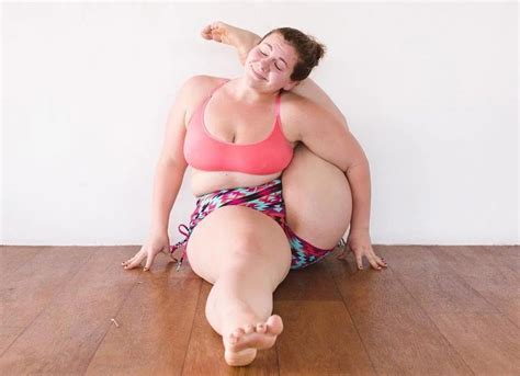 Prevention is better than cure the very essence of yoga. 7 Perfect Yoga Poses for Plus-Sized Women