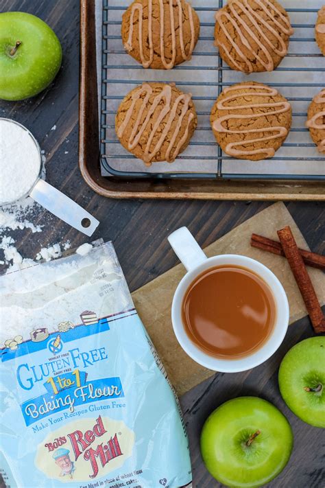 Nope, is the answer to that one. Gluten Free & Vegan Spiced Apple Cider Cookie | Recipe ...