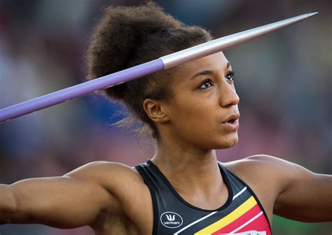 Les dernières actus autour de nafissatou thiam et des frères borlée, les grands championnats ou encore. Nafi Thiam claims European bronze | Nafi Thiam