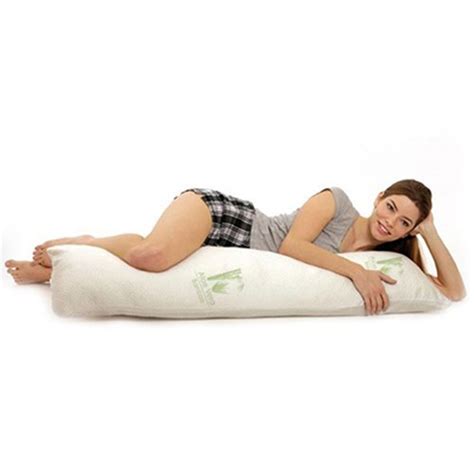 This body pillow is much. Bamboo Cool Comfort Body Pillow