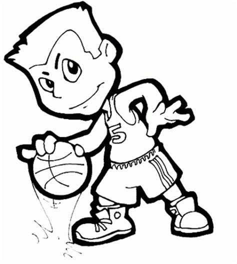 38+ basketball court coloring pages for printing and coloring. Print & Download - Interesting Basketball Coloring Pages