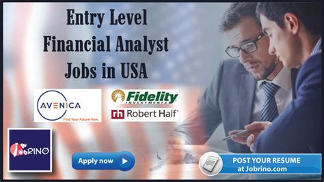 How much does a financial analyst make? Search 4513 Entry Level Financial Analyst Jobs in USA on ...