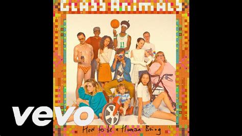 Glass animals from united kingdom. Glass Animals - Cane Shuga | Glass animals, Animals, Album art