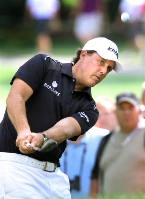 He has won every major he became conscious of his weight when he had to play with younger players and started training under. I Was Here.: Phil Mickelson