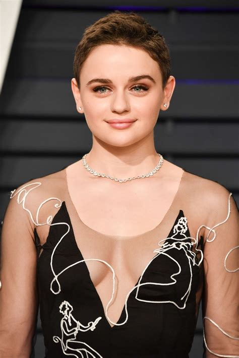 Jonathan brotherton on the script. Joey King - 2019 Vanity Fair Oscar Party • CelebMafia