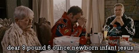 Talladega nights will forever be remembered for ricky bobby and cal naughton jr's iconic catchphrase, shake'n'bake. Scene Pf GIF - Find & Share on GIPHY