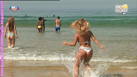 Ines aires pereira was born on july 22, 1989 in brazil (31 years old). O corpo de Inês Aires Pereira (biquini na praia) - Boas.pt ...