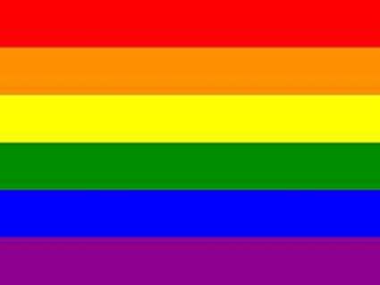 Bandera del Orgullo Gay ︎ | Colores y Significado ️