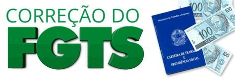 Consulte o saldo total das suas contas fgts, verifique depósitos realizados pelo seu empregador, imprima seus extratos e, se preferir, ainda poderá optar. FGTS Correção - Índice - posicionamento STJ